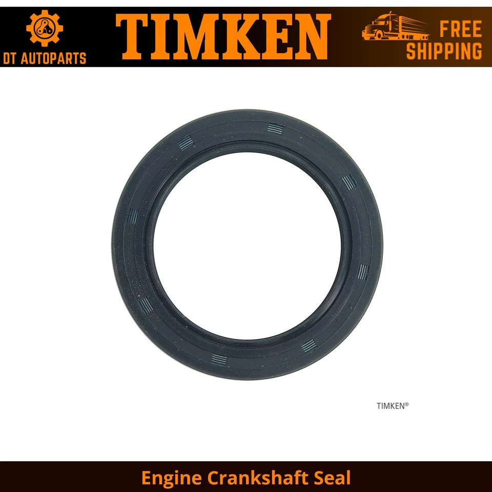 Para camioneta giratoria Mazda 1974-1977 1,3 L motor R2 cigüeñal sello trasero Timken Foto 1 de 4