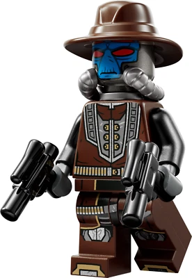 LEGO® Star Wars® Minifigur - Cad Bane - sw1219 aus 75323 | Neu - Bild 1 von 2