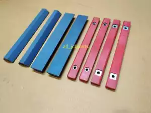 Jcb PAD - Top & Bottom Wear Slides Extradig, 8 Pcs. (331/27389 & 123/06189) - Picture 1 of 1