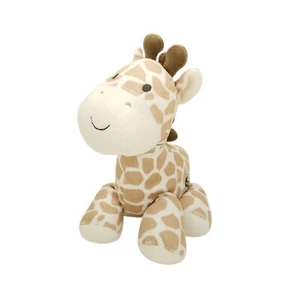 Carters Tan Baby Giraffe Musical Wind Up Lullaby Moves Plush Stuffed Animal - Picture 1 of 9