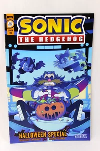 Sonic the Hedgehog Halloween Special #1 Händler Incentive 1:25 Variante IDW F-/F - Bild 1 von 3