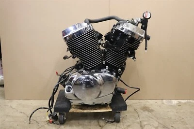 Honda Shadow Spirit VT750 2001-2007 ¡Motor transmisión funcionando! 42 k millas Foto 1 de 4