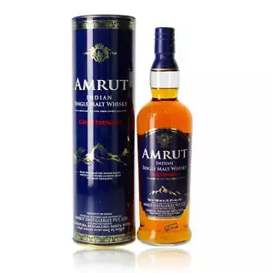 Amrut Cask Strength Indian Whisky 0,7l, alc. 61,8 Vol.-% - Bild 1 von 1