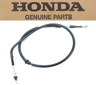 Cable de embrague CRF150R/RB 07-22 OEM Honda cable de palanca de embrague izquierdo nuevo #Q202 Foto 1 de 4