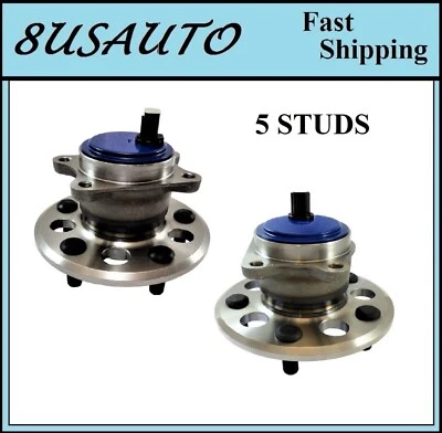 Conjunto de cojinete de cubo de rueda trasera apto para LEXUS ES300H/ES350 2013-2018 (PAR) Foto 1 de 4