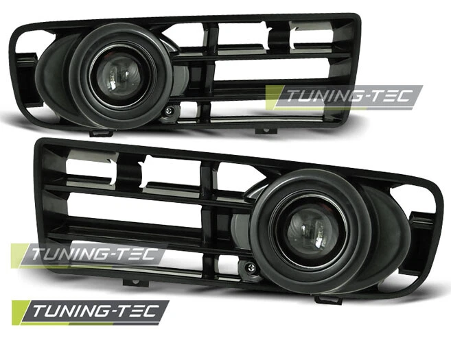 VW Golf 4 Nebelscheinwerfer Projektor, mit Gitter integriert. Bj.9.1997-9.2003 - Bild 1 von 1