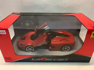 Rastar R/C Remote Control Ferrari Laferrari Red 1/14 - Picture 1 of 2