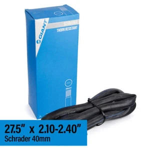 Tube 27.5 x 2.10-2.40 Giant Schrader 40mm Thorn Resistant - Picture 1 of 1