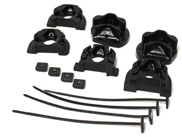 Energy Suspension 37HC32W Front Engine Mount Fits 1992-2000 Honda Civic - Imagem 1 de 1