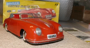 K23 Distler Electro Magic 7500 FS Porsche 356 Cabrio original in OVP u.Anweisung - Bild 1 von 9