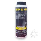 Dip and Grip Rubberized Plastic Coating (White) 8 fl. oz.