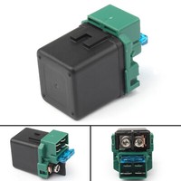 Starter Relay Solenoid Plug For Honda CBR 600//954//1000 CB RVF RVT ST VFR U-S