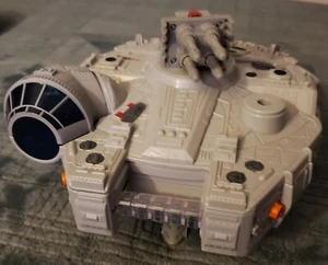2011 Hasbro Playskool Star Wars Millennium Falcon Ship - Picture 1 of 4