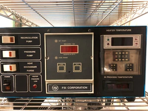 TEL / FSI Proteus  DI Water Heater  Controller - For FSI Mercury & Saturn / wrty - Picture 1 of 5