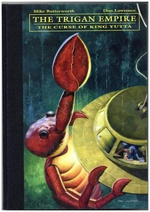 The Curse of King Yutta: THE TRIGAN EMPIRE  NEW Don Lawrence HB - Picture 1 of 1