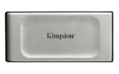 740617327328 Kingston - SSD - USB 3.2 Gen 2x2 Kingston - Image 1 of 4