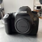 Canon EOS 5Ds BODY ONLY- MINT, super clean, barely used