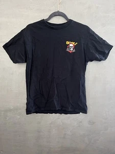 Powell Peralta Bones Long Sleeve Crew Neck Shirt Youth XL Black 2014 SOC - Picture 1 of 9