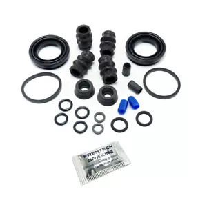 2x Kit Riparazione Pinza Freno Posteriore Guarnizioni (38mm) Per Audi TT MK1 (1998-2006) - Foto 1 di 7