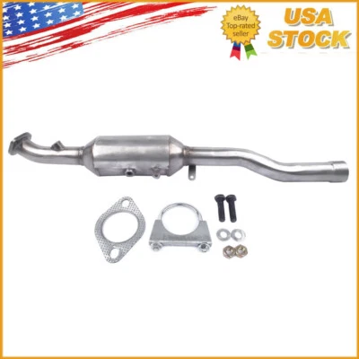 Convertidor catalítico apto para Mitsubishi Outlander RVR 2,4 L 4 puertas 2010-2015 4698764 Foto 1 de 4