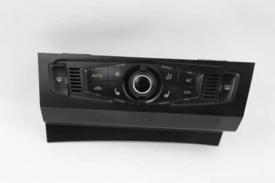 Control de temperatura sedán zona única compatible con 09-12 AUDI A4 11018 Foto 1 de 4