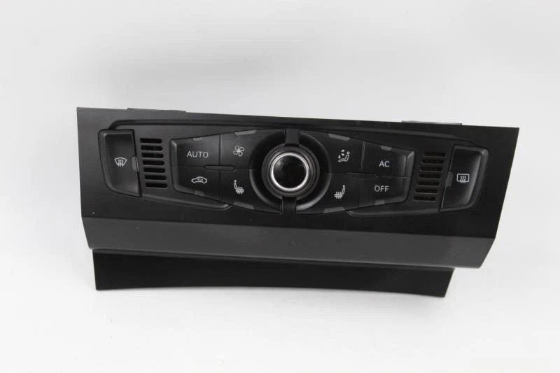 Control de temperatura sedán zona única compatible con 09-12 AUDI A4 11018 Foto 1 de 4