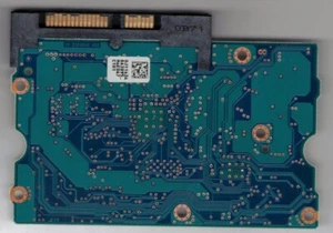 PCB HDS723020BLA642 0J11434 BA3895_ P/N: 0F12115 MLC: MNR580 Hitachi - Picture 1 of 1