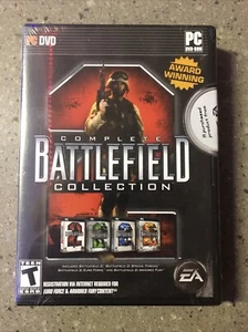 Complete Battlefield 2 Collection PC *Sealed/New* (2007) - Picture 1 of 3