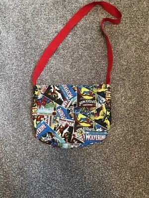 Bolso Marvel Avengers Hombre Héroes Multicolor Foto 1 de 2