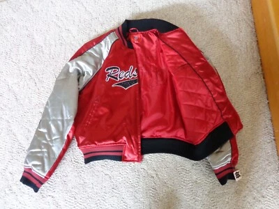 women Nylon RedSkins coat - Image 1 of 4