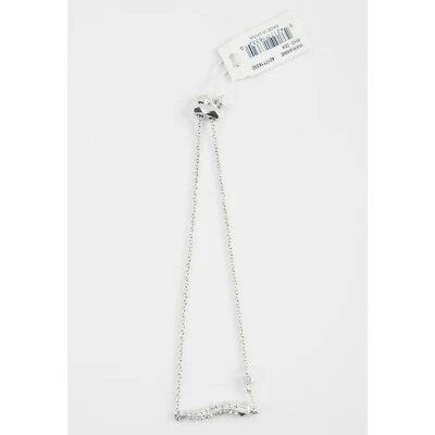 Pulsera de cadena Kendra Scott Marianne rodio cascada circonita cúbica nueva con etiquetas Foto 1 de 4