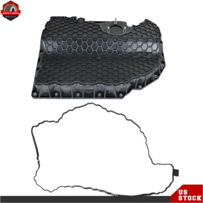 Fit For 2015-2019 VW Volkswagen Golf Audi A3 S3 Lower Engine Oil Pan 06K103600R - Image 1 of 4