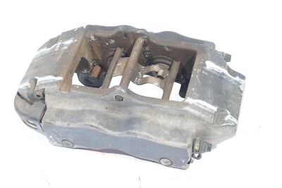 2004 - 2007 VOLKSWAGEN TOUAREG 7L ЗАДНИЙ ЛЕВЫЙ СУППОРТ СО СТОРОНЫ ВОДИТЕЛЯ OEM - Изображение 1 из 4