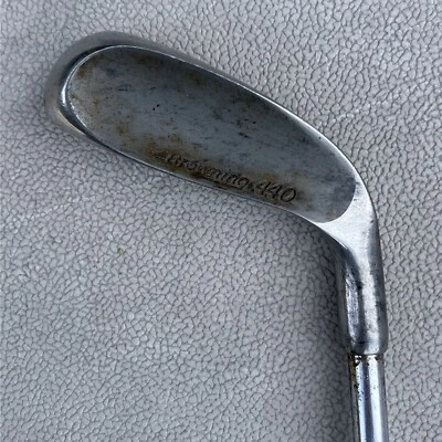 Hierro Browning 440 para diestros con eje flexible R de acero para diestros Foto 1 de 4