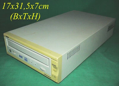 YAMAHA CRW4260tx optisches Laufwerk CD Brenner Rewritable Blu-ray Duplicator Rec - Bild 1 von 4