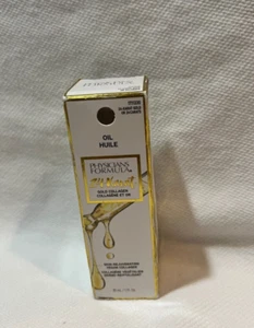 Fórmula física rejuvenecedora de la piel de colágeno dorado de 24 quilates 1711330 1 fl oz - Imagen 1 de 5