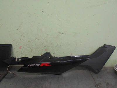 Panel trasero honda cbr 125 r/h (2006) Foto 1 de 2