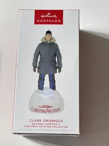 Hallmark 2022 National Lampoon's Christmas Vacation Ornament - Clark Griswold - Imagen 1 de 1