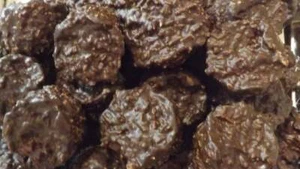 Dark Chocolate Coconut Cluster Candy (5) 1 LB Gift Boxes Free Shipping - Picture 1 of 1