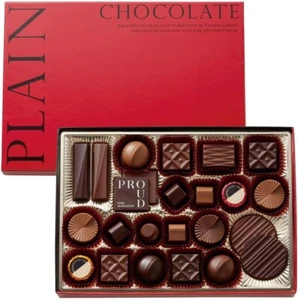 Morozoff Popular Chocolate Assortment Set of 4 boxes from Japan 14870 - Picture 1 of 4