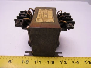 Mitsubishi Electric BT-5055 Transformer 1ph 50va 90-110v pri 48-52v Sec 50/60 hz - Picture 1 of 9