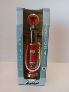 GearBox Toys Die Cast 1930's Gas Pump Texaco Sky Chief Wayne 1997 Limited 7.75" - Picture 1 of 4