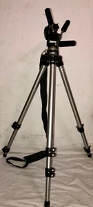 Bogen Manfrotto Model 3020 Pro Tripod with 3126 Head - Picture 1 of 3
