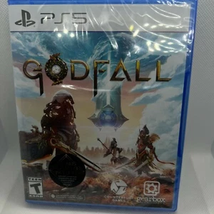 Godfall -  Sony PlayStation 5 (PS5) New & Sealed  - Picture 1 of 4