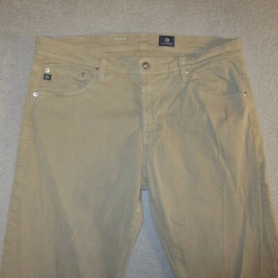 Calça Adriano Goldschmied 36x34 Masculina The Tellis Moderna Fina Medidas 36x29 - Imagem 1 de 4