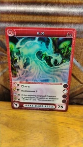 ILX Creature UnderWorld CHAOTIC 20/222 Foil Holo 2008 Trading Card Game - Picture 1 of 2