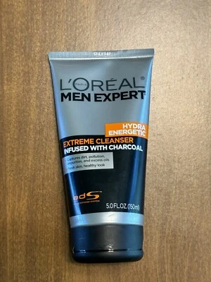 Limpiador corporal L'Oreal Paris Men Expert Hydra Energetic Extreme, 5 fl oz Foto 1 de 2