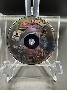 Crash Bandicoot Warped (Sony PlayStation 1, 1998) PS1 Game Disc Only - Picture 1 of 8