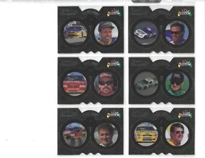 *1998 Maxx FOCUS ON A CHAMPION-DIE-CUT CEL # FC 10 Rusty Wallace-1 CARD ONLY!* - Picture 1 of 4