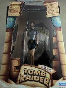 Lara Croft Tomb Raider in Wet Suit Action Figure New Playmates 1998 Eidos - Picture 1 of 6